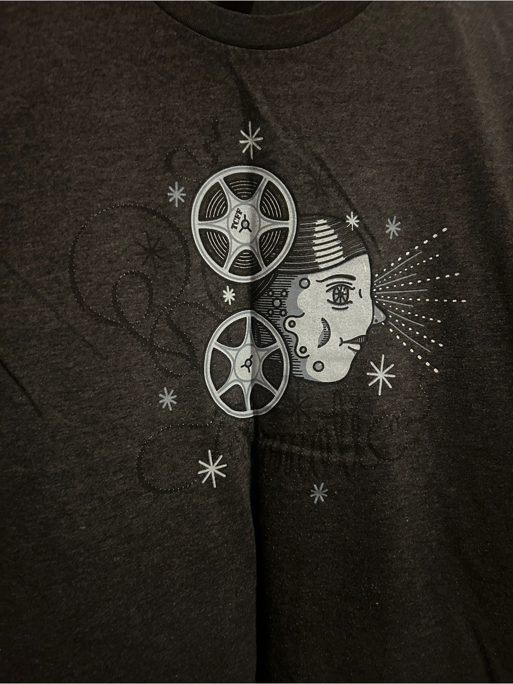 Women’s Traverse City Film Festival T shirt